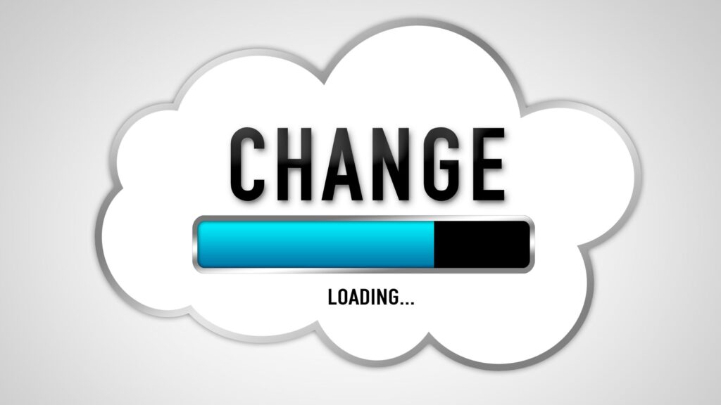 change